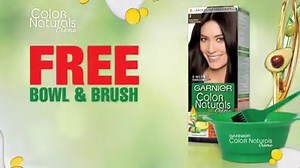 1M views · 844 reactions | Coloring your hair just got easier! Now get a free bowl and brush with every purchase of Garnier Color Naturals. ‍♀️ #MeraFavorite | Garnier | Facebook