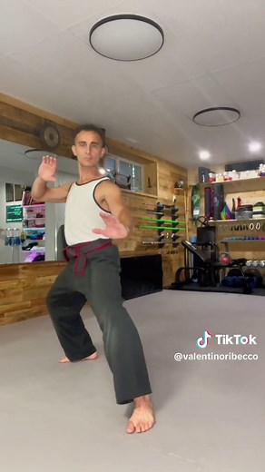 Spinning Heel Kick Tutorial