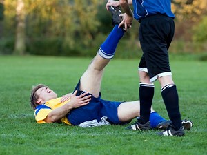Soccer Injuries (Common And Worst)
