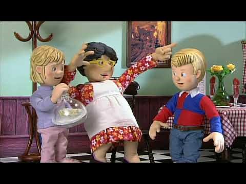 Sam Tân Cyfres 4 | Bwystfil Gwyrdd o Fenws (Bug Eyed Boy from Venus)