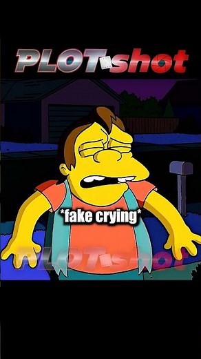 NELSON BECAME A SIMPSON - The Day Marge Adopted Bart’s Bully | THE SIMPSONS