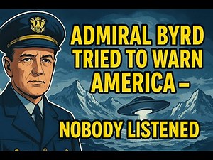 Operation Highjump Explained: What Admiral Byrd Really Discovered in Antarctica