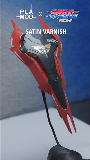 Gloss vs Satin: Which Gunpla Topcoat Looks Better? 🔥