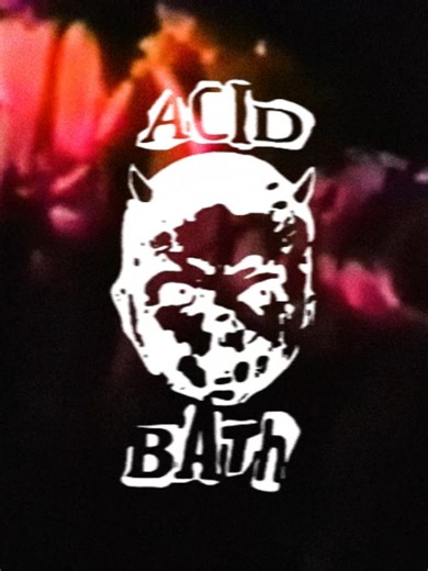 Exploring Acid Bath's Unique Sludge Sound
