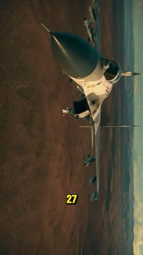Su-27: The Soviet Superfighter That Shocked NATO!