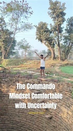The Commando Mindset । Mental Strength