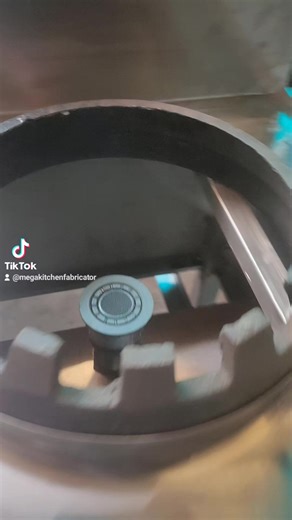 Chinese Oak Burners for Hotel and Restaurant Kitchens