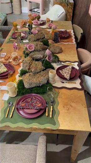 Brandyss 90" Natural Burl Rectangular Dining Table
