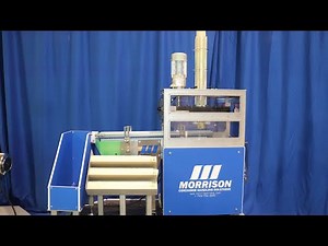 Quick Change Screw Denester Product Demo | Morrison CHS