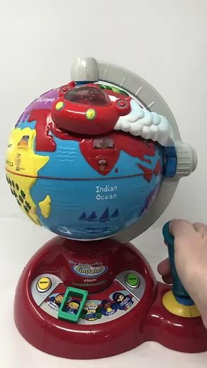 Little Einstein globe