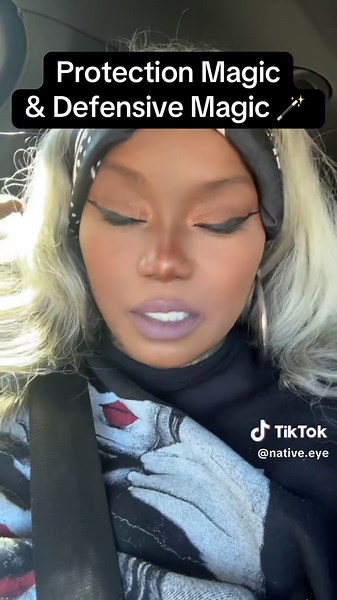 Protection Magic & Defensive Magic #clientreview #protection #fyp
