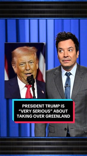 President Trump's Interest in Greenland Explained