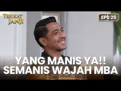 YANG MANIS MBA!! Sena Masih Aja Nemu Kesempatan Buat Gombalin Davina | TERIKAT JANJI | EPS 25 (1/4)