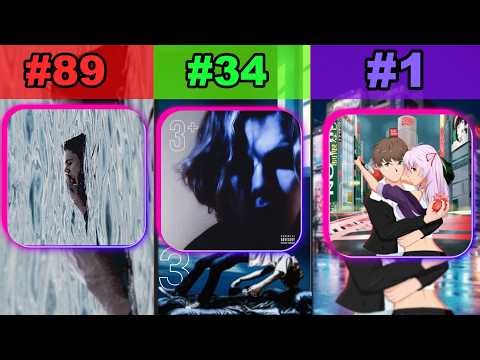 Ranking EVERY The Kid LAROI Song (From Bad to Perfect)
