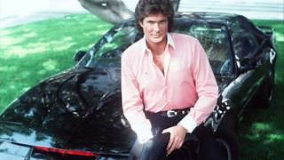 David Hasselhoff - Knight Rider Theme