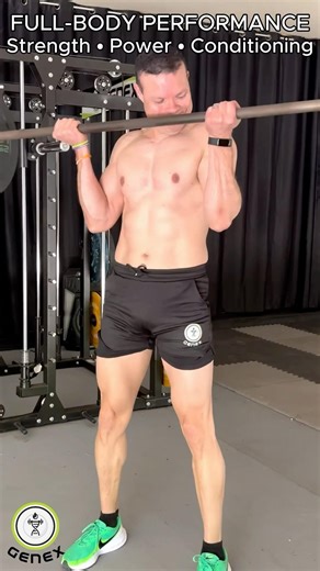 Full-body strength meets power and conditioning. Tri-Energy in motion.
