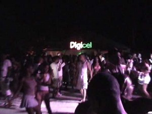 Ultimate Beach Weekend Midnight Beach Party In Jamaica