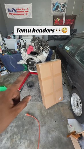Irving cz | Part 13 of building a Temu LS #temu #ls #engine #chevy #fyp | Instagram