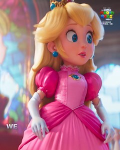 Princess Peach isn't a damsel in distress-- she's a warrior ready to fight! Don't miss this epic cinematic event, only in cinemas Apr. 19. Get tickets to #SuperMarioMoviePH now: www.supermariobrosmovieph.com. | Universal Pictures PH