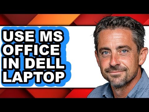 How to Use Ms Office in Dell Laptop - Full Guide