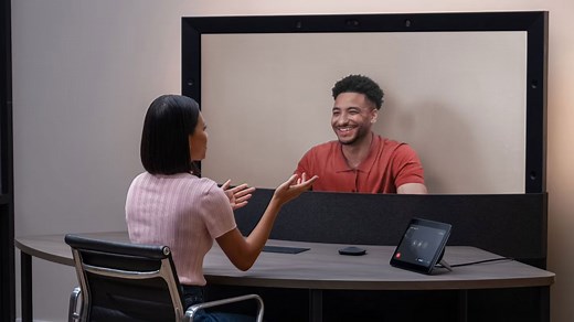 Google's First 'Beam' Videoconferencing Device is 'HP Dimension', Coming Late 2025 at $25,000