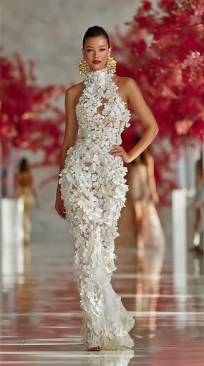 AI Fashion Show: Virtual Catwalk with Midjourney