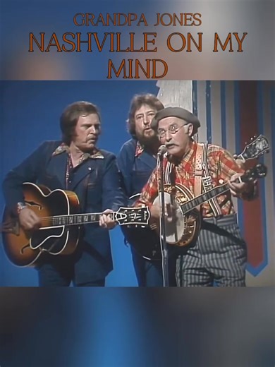 Take a trip down memory lane with the legendary Grandpa Jones! 🪕 There’s nothing quite like that classic old-time sound to remind you why Nashville is the beating heart of country music. Who else misses these golden days of the Opry? ✨ #GrandpaJones #NashvilleOnMyMind #ClassicCountry #BluegrassLegends | All Time Country Music