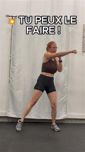 🥊 Active ta taille avec ce Side Punch ! | Cardio sans saut 🔥