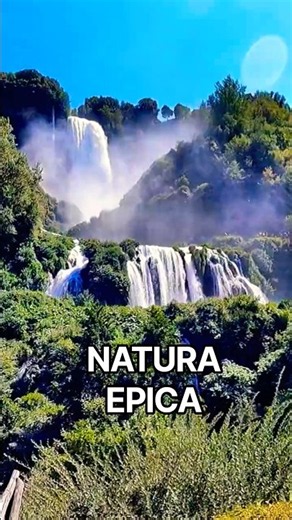 La Natura in Versione Epica