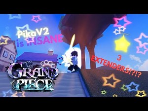 [GPO] This PikaV2 Build RUINS The Game....