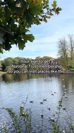 I love visiting National Trust properties! 🌳🥾🏛️ #nationaltrust #beautifuldestinations #outdoors #explore #adventure @National Trust