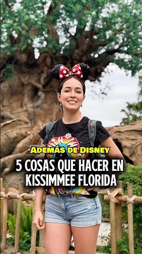 5 Things to do in Kissimmee, Florida! 🩷 #kissimmee #florida #travel