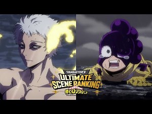 Minoru Mineta, AFO : from Ep.156 "It's a Small World" / "My Hero Academia" Season 7