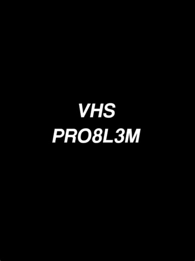 PRO8L3M - VHS piosenka: tekst, znaczenie i gdzie posłuchać