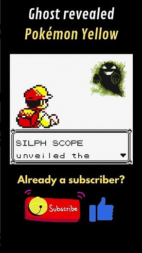 Ghost's identity revealed - Piokémon Tower