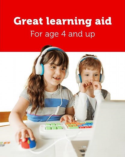 Clevy Kids Optical USB Mouse ClevyKidsMouse Animatie Amazon 4 5 Verhouding SFX