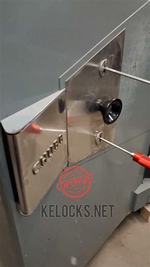 Chubb safe picked open