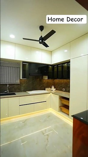 Maximize Every Inch 🔥 Ultimate Kitchen Design 2025