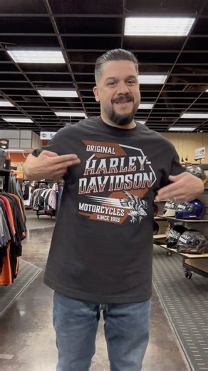 21 reactions | The guys are loving the new shirts! #harleydavidson #shoplocal #shopsmall #loyaltolocal #visalia #559 #Tularecounty #newmerch #newshirt #newshirtwhodis | Visalia Harley-Davidson | Facebook