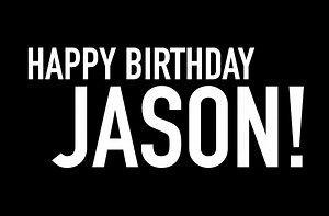 Hey everyone, this is Jason's wife Shellye. WELL, WE DID IT !!!! We surprised Jason with a birthday party tonight in downtown Nashville!!! He had NO CLUE!!!! Help all of us wish him a VERY HAPPY BIRTHDAY! WE LOVE YOU JASON!!!!!!! | Jason Crabb