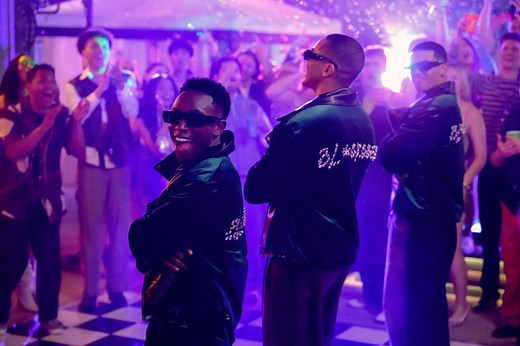New on Peacock: Full list of movies, shows hitting the streaming platform in December 2025
