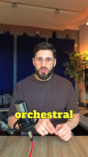 You don’t need more layers to sound bigger. #composerlife #mediacomposer #filmcomposer