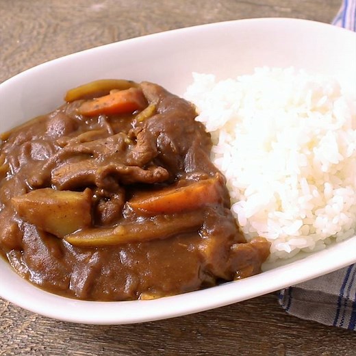 隠し味で本格風 コク旨カレーライス 作り方・レシピ | クラシル