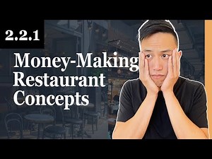 The 4 Money-Making Restaurant Business Concepts - 2.2.1 Profitable Restaurant Owner's Academy