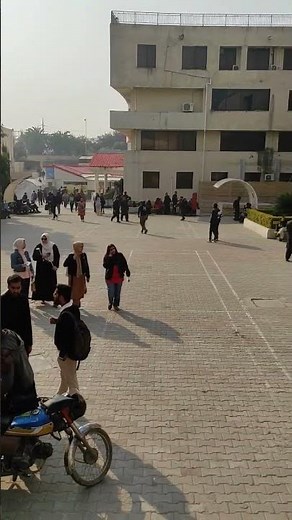 BAHRIA university Islamabad E8 campus