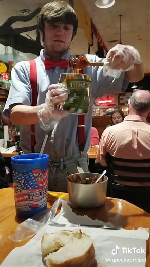 Delicious Lambert's Cafe Pass Arounds to Try Today