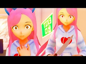 New Update Made My Yandere AI Girlfriend Crazier! - Yandere AI Girlfriend Simulator