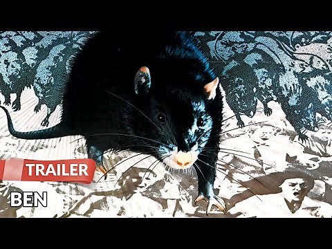 Ben (1972) Trailer HD | Lee Montgomery | Joseph Campanella