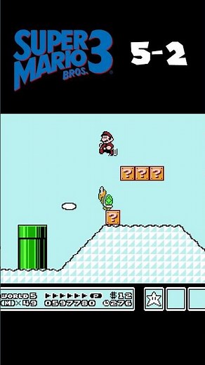 Super Mario Bros. 3 5-2