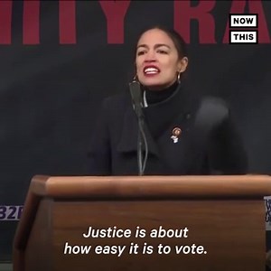 Alexandria Ocasio-Cortez’s Biggest Speeches During Her First Year in Office